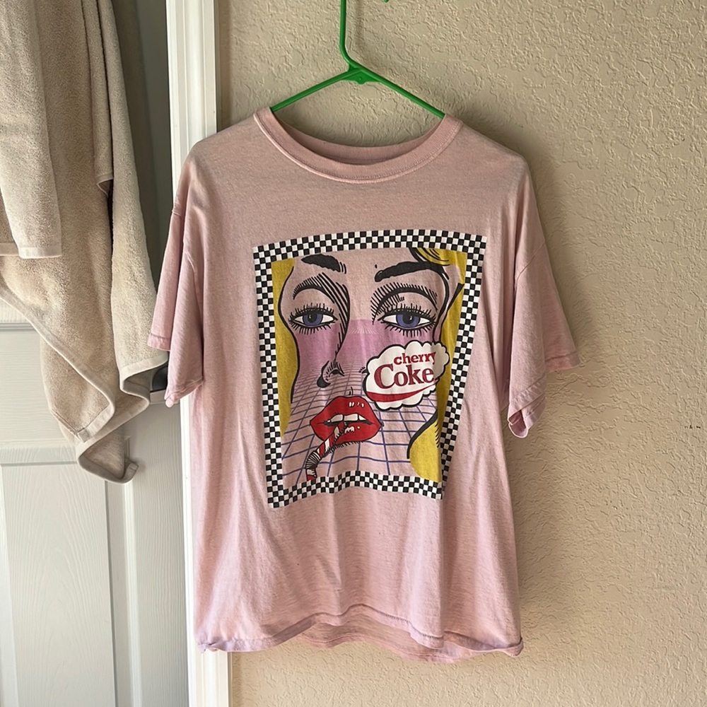 Women’s Coca Cola T-Shirt